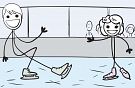 Ice Skating